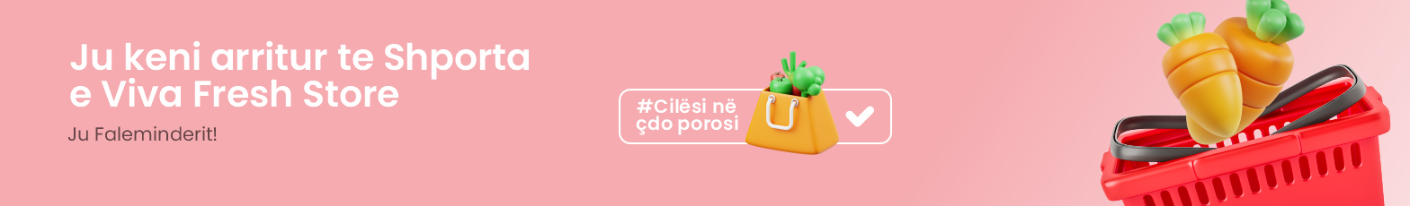 Shopping Cart Banner